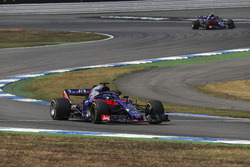 Brendon Hartley, Scuderia Toro Rosso STR13