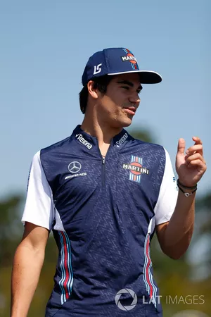 Lance Stroll, Williams Racing