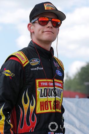 Myatt Snider, ThorSport Racing, Ford F-150 Liberty Tax