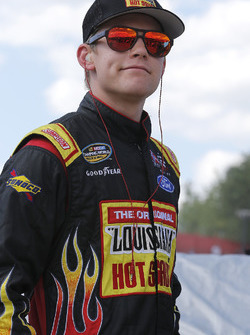 Myatt Snider, ThorSport Racing, Ford F-150 Liberty Tax