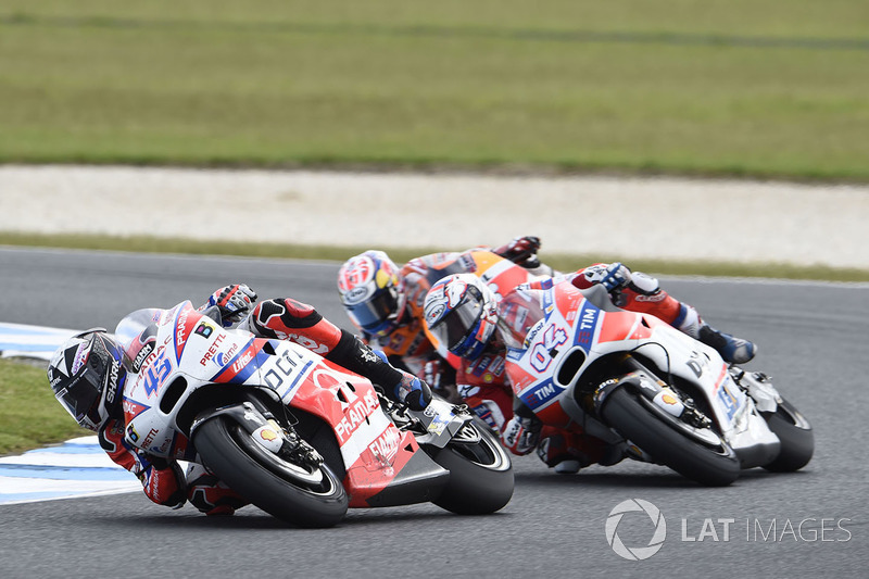 Scott Redding, Pramac Racing