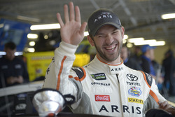 Daniel Suarez, Joe Gibbs Racing Toyota