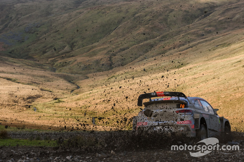 Дани Сордо и Марк Марти, Hyundai i20 Coupe WRC
