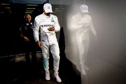 Lewis Hamilton, Mercedes AMG F1