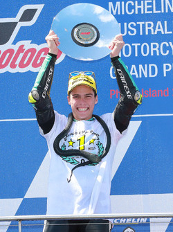 Joan Mir, Leopard Racing