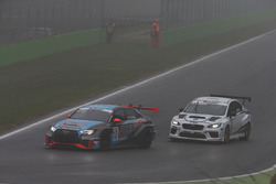 Giacomo Altoe, Audi RS3 LMS, Target Srl