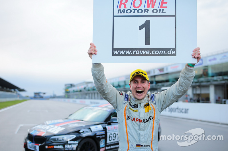 VLN: Michael Schrey (Deutschland)