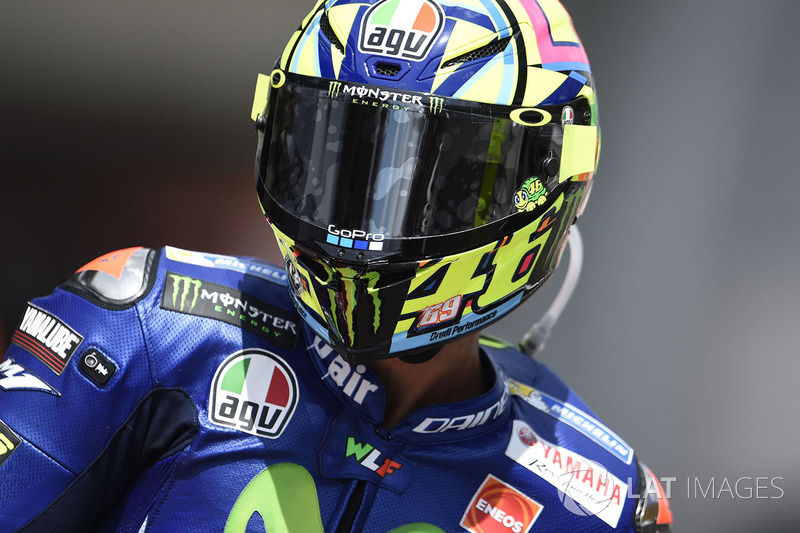 Valentino Rossi, Yamaha Factory Racing