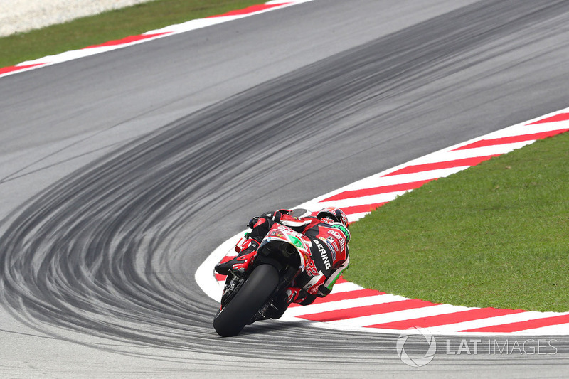 Sam Lowes, Aprilia Racing Team Gresini