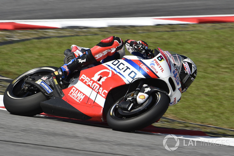 Scott Redding, Pramac Racing