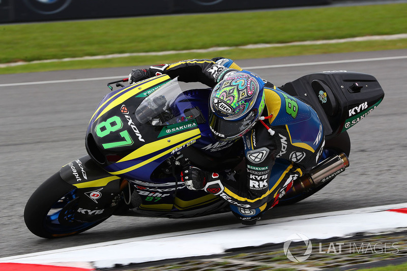 Remy Gardner, Tech 3 Racing