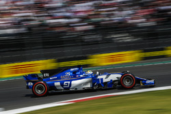 Marcus Ericsson, Sauber C36