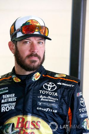 Martin Truex Jr., Furniture Row Racing Toyota