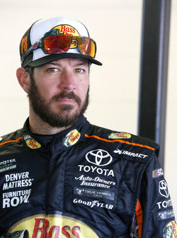 Martin Truex Jr., Furniture Row Racing Toyota