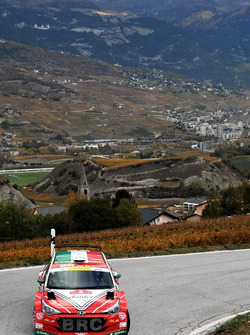 Giandomenico Basso, Lorenzo Granai, Hyundai i20 R5, BRC Racing