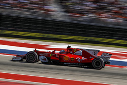 Sebastian Vettel, Ferrari SF70H