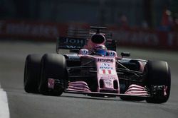 Sergio Perez, Sahara Force India F1 VJM10