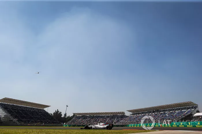 Lance Stroll, Williams FW40