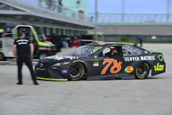 Martin Truex Jr., Furniture Row Racing Toyota