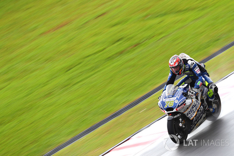 Loris Baz, Avintia Racing