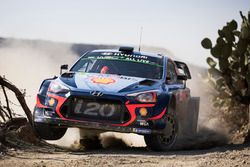 Thierry Neuville, Nicolas Gilsoul, Hyundai i20 WRC, Hyundai Motorsport