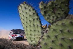 Ott Tänak, Martin Järveoja, Toyota Gazoo Racing WRT Toyota Yaris WRC