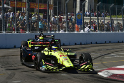 Sébastien Bourdais, Dale Coyne Racing with Vasser-Sullivan Honda