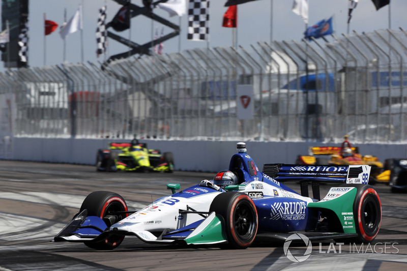 Marco Andretti, Herta - Andretti Autosport Honda