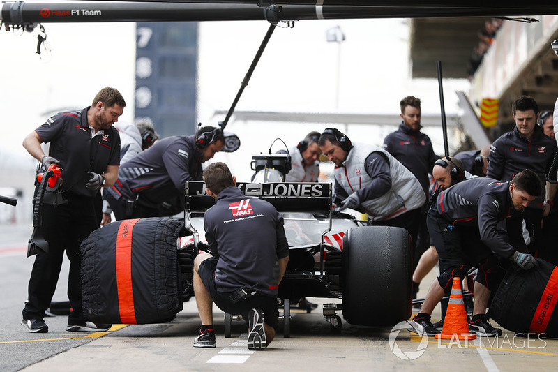 Кевин Магнуссен, Haas F1 Team VF-18