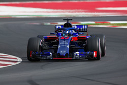 Pierre Gasly, Scuderia Toro Rosso STR13