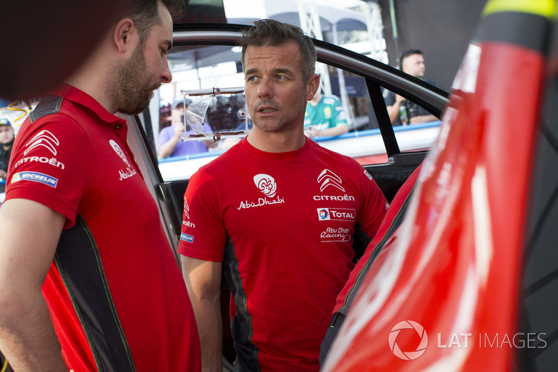 Sébastien Loeb, Citroën World Rally Team