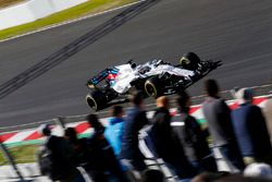 Сергей Сироткин, Williams FW41