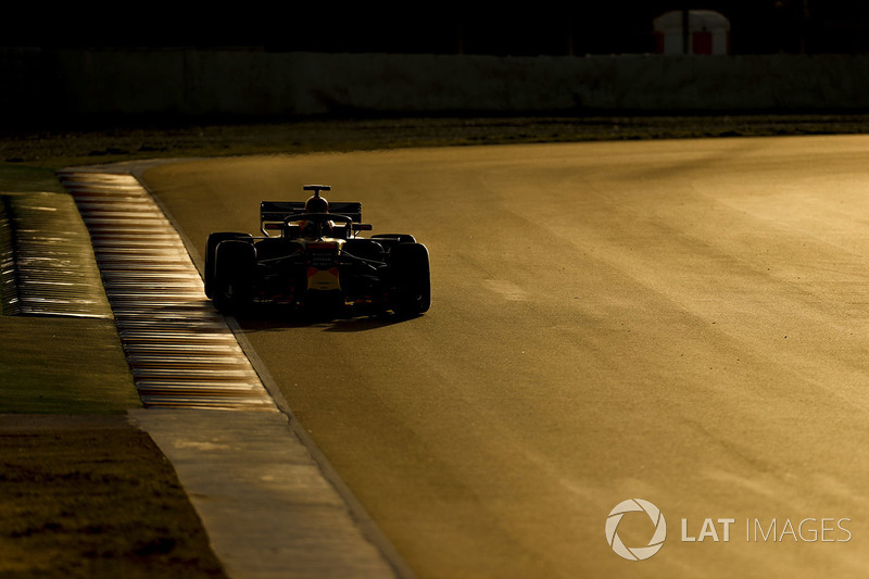 Daniel Ricciardo, Red Bull Racing RB14