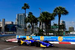 Alexander Rossi, Andretti Autosport Honda