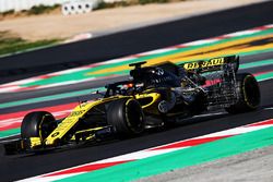 Carlos Sainz Jr., Renault Sport F1 Team RS18