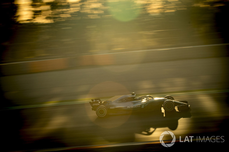 Valtteri Bottas, Mercedes AMG F1 W09