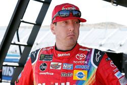 Kyle Busch, Joe Gibbs Racing, Toyota Camry Skittles Sweet Heat