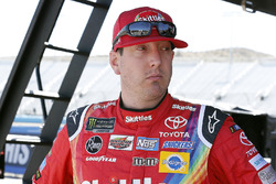 Kyle Busch, Joe Gibbs Racing, Toyota Camry Skittles Sweet Heat