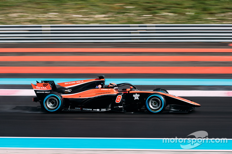 George Russell, ART Grand Prix