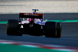Marcus Ericsson, Alfa Romeo Sauber C37