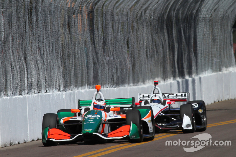 Rene Binder, Juncos Racing Chevrolet