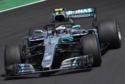 Valtteri Bottas, Mercedes AMG F1 W09