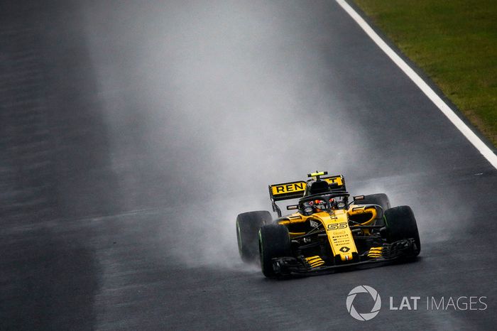 Carlos Sainz Jr., Renault Sport F1 Team R.S. 18
