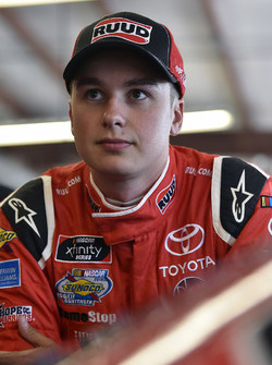 Christopher Bell, Joe Gibbs Racing, Toyota Camry Ruud