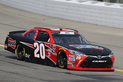 Christopher Bell, Joe Gibbs Racing, Toyota Camry Ruud