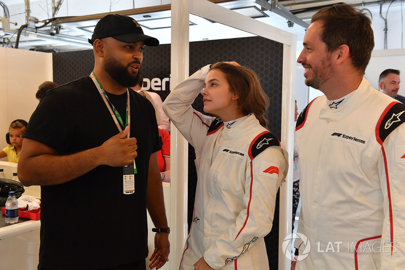 Palvin Barbi és Hosszú Katinka nagy napja a Hungaroringen