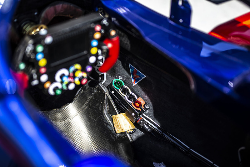Technikai képgaléria - Magyar Nagydíj - Hungaroring - csütörtök - F1 2018