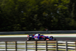 Pierre Gasly, Toro Rosso STR13