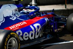 Pierre Gasly, Toro Rosso STR13