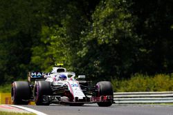 Sergey Sirotkin, Williams FW41